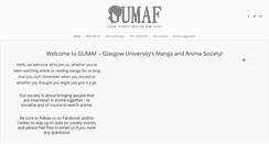 Desktop Screenshot of gumaf.com